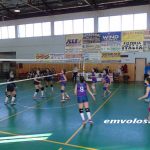 Αλεξάνδρεια- Βόλεϊ κορασίδων: Καθηλωτικός ο αγώνας ανάμεσα σε ΓΑΣ Αλεξάνδρεια και ΑΣ Ποσειδών Βέροιας 3-0. (Βίντεο – Φώτο)