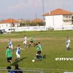 Τρίκαλα – Αχιλλέας Νάουσας 4-0 – Εύκολο απόγευμα για τους πρωτοπόρους – (βίντεο-φωτο)