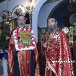 Λιανοβέργι: Προσκύνημα των λειψάνων του Οσίου Διονυσίου του Κοινοβιάρχη και εορτασμός των Αγίων Τεσσαράκοντα. (βίντεο-φωτό)