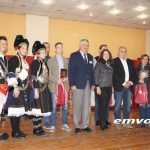 Μελίκη: Εκδηλώσεις φιλοξενίας για την αποστολή των πέντε χωρών του προγράμματος ERASMUS PLUS. (βίντεο-φωτο)