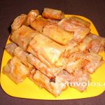 Recipe: Filled rolls simple and quick – By Helen Broufas