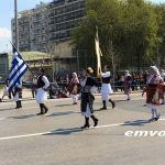 Θεσσαλονίκη: Η παρέλαση της 25ης Μαρτίου στην Θεσσαλονίκη – βίντεο -φωτο