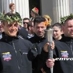 Ζάππειο Μέγαρο: Ο Αλεξανδρινός Νίκος Τουλίκας Λαμπαδηδρόμος της Φλόγας των Special Olympics – (βίντεο – φωτο)