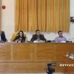 Αλεξάνδρεια-Δημοτικό Συμβούλιο: Τα κουνούπια, η κυκλοφοριακή αγωγή η συντήρηση του οδοστρώματος.