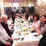 Φρόσω Καρασαρλίδου: Κοντά στη γυναικεία ομάδα ποδοσφαίρου της Αγίας Βαρβάρας