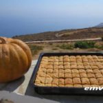 Κολοκυθόπιτα γλυκιά