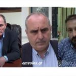 Αλεξάνδρεια: Δηλώσεις Αντιδημάρχων Αλεξάνδρειας κ.κ. Σ. Δριστά, Ν. Σαρακατσιάνου, Χ. Βουλγαράκη (βίντεο)