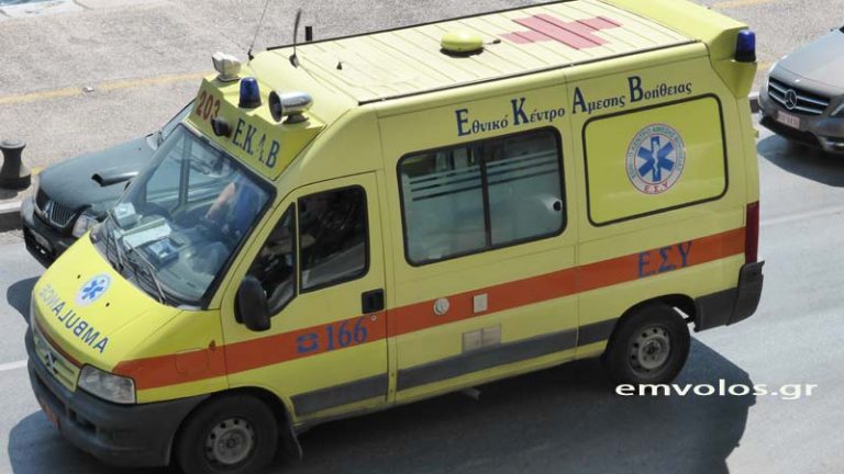 Θεσσαλονίκη: Τροχαίο με έναν νεκρό και τρεις τραυματίες