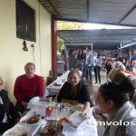 Ο μεγαλύτερος πειρασμός για όσους πασχίζουν να αδυνατίσουν: Το φαγητό με παρέα!