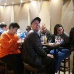 Αλεξάνδρεια: Πρωινός καφές για «Τα Παιδιά της Άνοιξης» στο καφέ “TRAFFIC”.