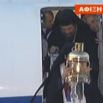 Μεταφορά του Αγίου Φωτός σε 17 προορισμούς στην Ελλάδα από την Aegean και την Olympic Air