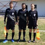 ΕΠΣ Ημαθίας: Οι διαιτητές των αγώνων της Κυριακής 21/5/2017