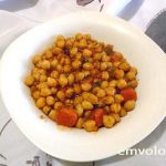 Ρεβύθια στη γάστρα