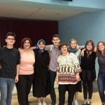 Γυμνάσιο Πλατέος: Θερμότατες ευχαριστίες προς τον συγγραφέα κ. Αλέξανδρο Ακριτίδη