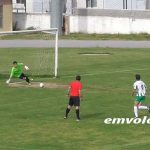 Αλεξάνδρεια – Κοπανός 2 – 0 στο Α ημίχρονο – Δείτε τα γκολ του Α ημιχρόνου – Βίντεο