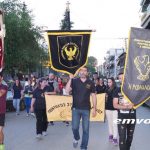 Αλεξάνδρεια: Λαμπαδηφορία του Συλλόγου Ποντίων για την Επέτειο της Γενοκτονίας βίντεο – φωτο