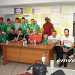 Δημήτρης Σαμαράς : Για μένα πρωταθλητές είναι τα παιδιά της Αλεξάνδρειας. Έχω εμπιστοσύνη στην αθλητική Δικαιοσύνη . – Βίντεο-Φώτο