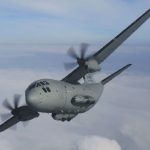 Περιστατικό με αεροσκάφος C-27J της Πολεμικής Αεροπορίας