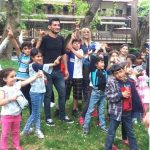 Νάουσα: Διδακτική εκδρομή προσφυγόπουλων στη Νάουσα