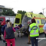 Αλεξάνδρεια λιποθύμησε Συρία πρόσφυγας πάνω στην άσφαλτο – βίντεο – φωτο