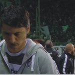 Δείτε στο βίντεο τον τραυματισμό του προπονητή του ΠΑΟΚ ΙΒΙΤΣ ΒΛΑΝΤΑΝ από κουτάκι μπύρας (ΠΑΟ – ΠΑΟΚ) βίντεο