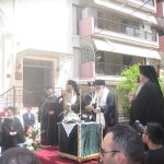 Θεσσαλονίκη: “Η κρίση θα ξεπεραστεί” δήλωσε ο αρχιεπίσκοπος Ιερώνυμος