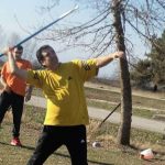 ΠΑΝΕΛΛΗΝΙΟ ΡΕΚΟΡ από τον αθλητή μας Κοντονή Κωνσταντίνο στον Ακοντισμό της κατηγορίας F36, κατά την 2η Ημερίδα Στίβου ΑμεΑ στο ΟΑΚΑ!!