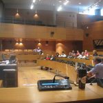 «Ο Έλληνας ζει σε μία περιοχή με υψηλή σεισμικότητα, κορυφαία στην Ευρώπη. Πρέπει να ξέρει πώς θα αντιμετωπίσει τον σεισμό», τονίζει ο καθηγητής Μ. Σκορδίλης