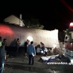 Έκτακτο – Σοβαρός εκτροχιασμός επιβατηγού τρένου στην είσοδο του Αδένδρου – Υπάρχουν τραυματίες – Φωτο