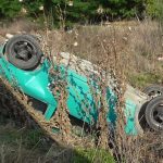 Αλεξάνδρεια: Σοβαρό δυστύχημα με νεκρή 13χρονη κοπέλα στο ύψος της VENUS