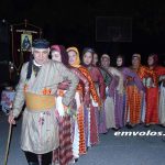 Βρυσάκι Ημαθίας: Αναβίωση του έθιμου του Αϊ- Γιάννη του Κλήδονα και γλέντι με παραδοσιακούς χορούς – βίντεο – φωτό