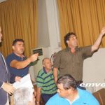 Αλεξάνδρεια-Δημ. Συμβούλιο: Εντάσεις για τις απολύσεις των συμβασιούχων. Κατάθεση ψηφίσματος υπέρ των εργαζομένων. – Βίντεο-φωτο