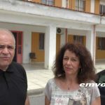 ΕΠΑΛ Αλεξάνδρειας :Ηλεκτρονικές μόνο πλέον οι εγγραφές Δηλώσεις Δ/ντριας ΕΠΑΛ λεξάνδρειας κας Προύσκα Μαρίας – (Βίντεο- Φώτο)