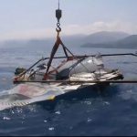 Σημαντικά ευρήματα από το Μιράζ 2000 που είχε πέσει BA της Εύβοιας στις 29 Μαΐου, ανασύρθηκαν στο πλαίσιο της εν εξελίξει έρευνας – βίντεο-φωτό