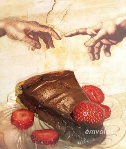 Strawberry Tart with Chocolate Τάρτα φράουλας με σοκολάτα 7