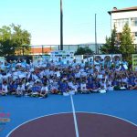 Με απόλυτη επιτυχία ολοκληρώθηκε το το VERIA BASKETBALL CAMP 2017