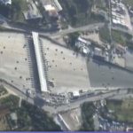 Δείτε εναέρια πλάνα από το drone της αστυνομίας που πραγματοποιεί από τις 6 το απόγευμα τη πρώτη του επίσημη αποστολή – βίντεο