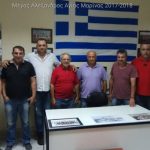 Με τεχνικό δίδυμο Μάκη Γιαννόπουλου και του Λευτέρη Κελεσίδη ο Μέγας Αλεξανδρος Αγίας Μαρίνας