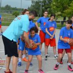 Βέροια: Ομαδικότητα και συνεργασία στην 2η μέρα του VERIA BASKETBALL CAMP 2017