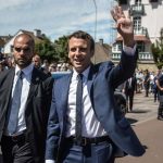 Γαλλία-βουλευτικές εκλογές-οριστικά αποτελέσματα πρώτου γύρου: Πρώτο το κόμμα REM του Μακρόν με 32,32%, η δεξιά 21,56% και το Εθνικό Μέτωπο στο 13,20%