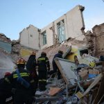Μυτιλήνη: Η Λέσβος μετρά τις πληγές της μετά τον σεισμό – Κυβερνητικό κλιμάκιο βρίσκεται στο νησί – Ευρεία σύσκεψη για την αντιμετώπιση της κατάστασης