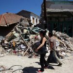 Σε κατάσταση έκτακτης ανάγκης κηρύχθηκε η Λέσβος με απόφαση της γενικής γραμματείας Πολιτικής Προστασίας