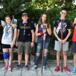 Αλεξάνδρεια: Αναχώρηση προσκόπων Αλεξάνδρειας για τον προσκοπικό «ΑΘΛΟ»