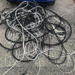 Ημαθία: Εξιχνιάσθηκαν πολυάριθμες περιπτώσεις κλοπών καλωδίων χαλκού και μεταλλικών αντικειμένων από επιχειρήσεις στην Ημαθία