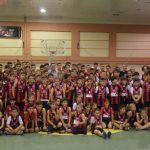 Αλεξάνδρεια: Τελετής λήξης Ακαδημίας Άθλος Αλεξάνδρειας