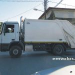 Αλεξάνδρεια με εντάσεις και διαφωνίες βγήκαν απορριμματοφόρο και εργαζόμενοι καθαριότητας