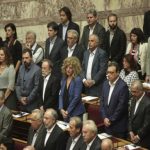 Τι ψηφίσατε ρε συντρόφια; – Γράφει ο Νίκος Γ. Σακελλαρόπουλος