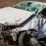 Σέρρες: Νεκρή 34χρονη σε τροχαίο. Ελαφρά τραυματισμένη η επτάχρονη κόρη της