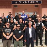 ΕΑΥΝΗ Ημαθίας: Πρακτική εκπαίδευση σε θέματα αυτοάμυνας – αυτοπροστασίας των ειδικών μονάδων του Νομού μας Ο.Π.Κ.Ε. και Δίωξης Ναρκωτικών