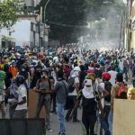 Βενεζουέλα: Χτυπώντας άδειες κατσαρόλες, οι πολίτες διαμαρτύρονται για την έλλειψη τροφίμων